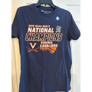 UVA 2019 NCAA Shirt - NEW